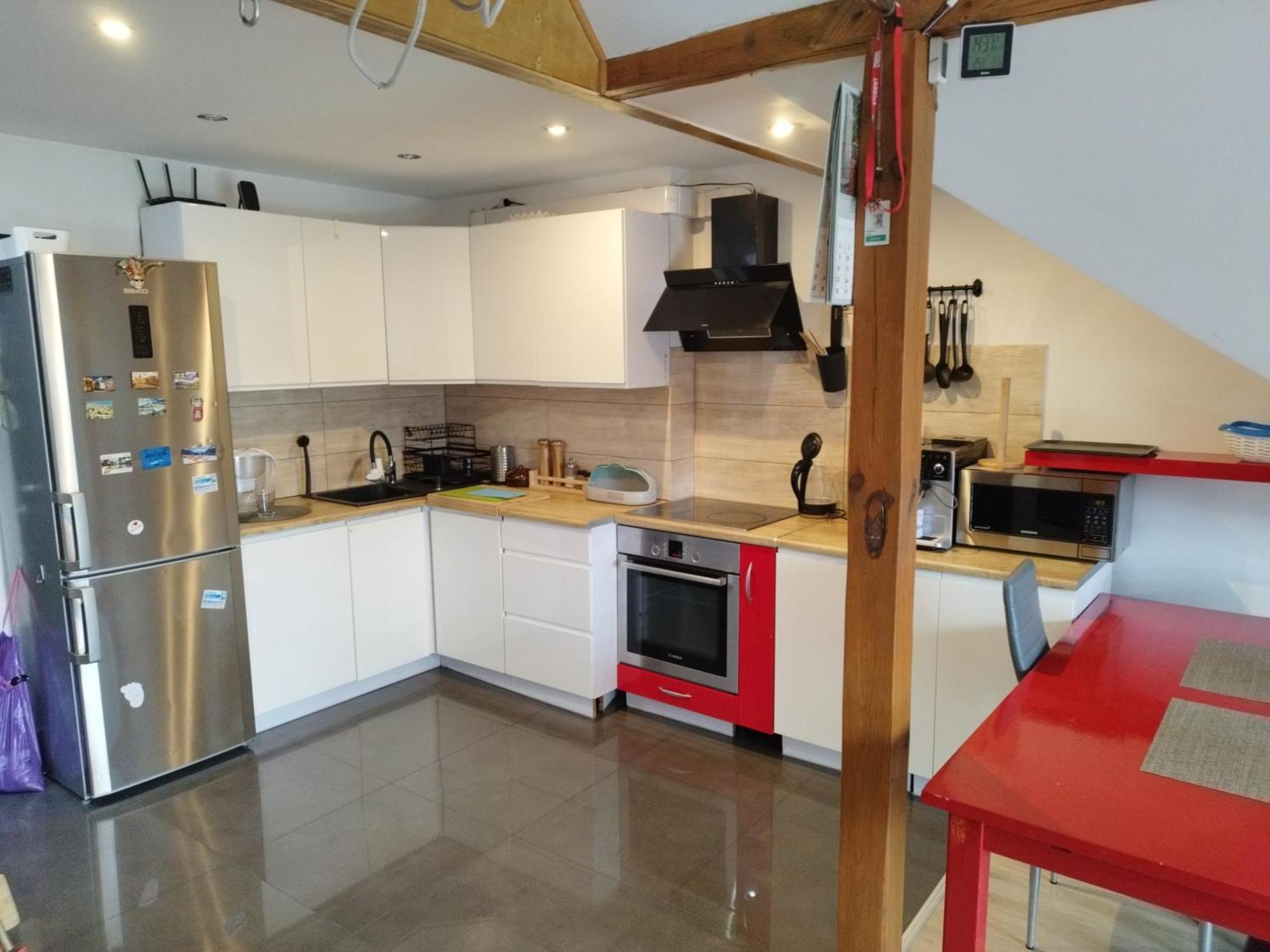 Apartament Przy Wiezy Swinoujscie Dış mekan fotoğraf