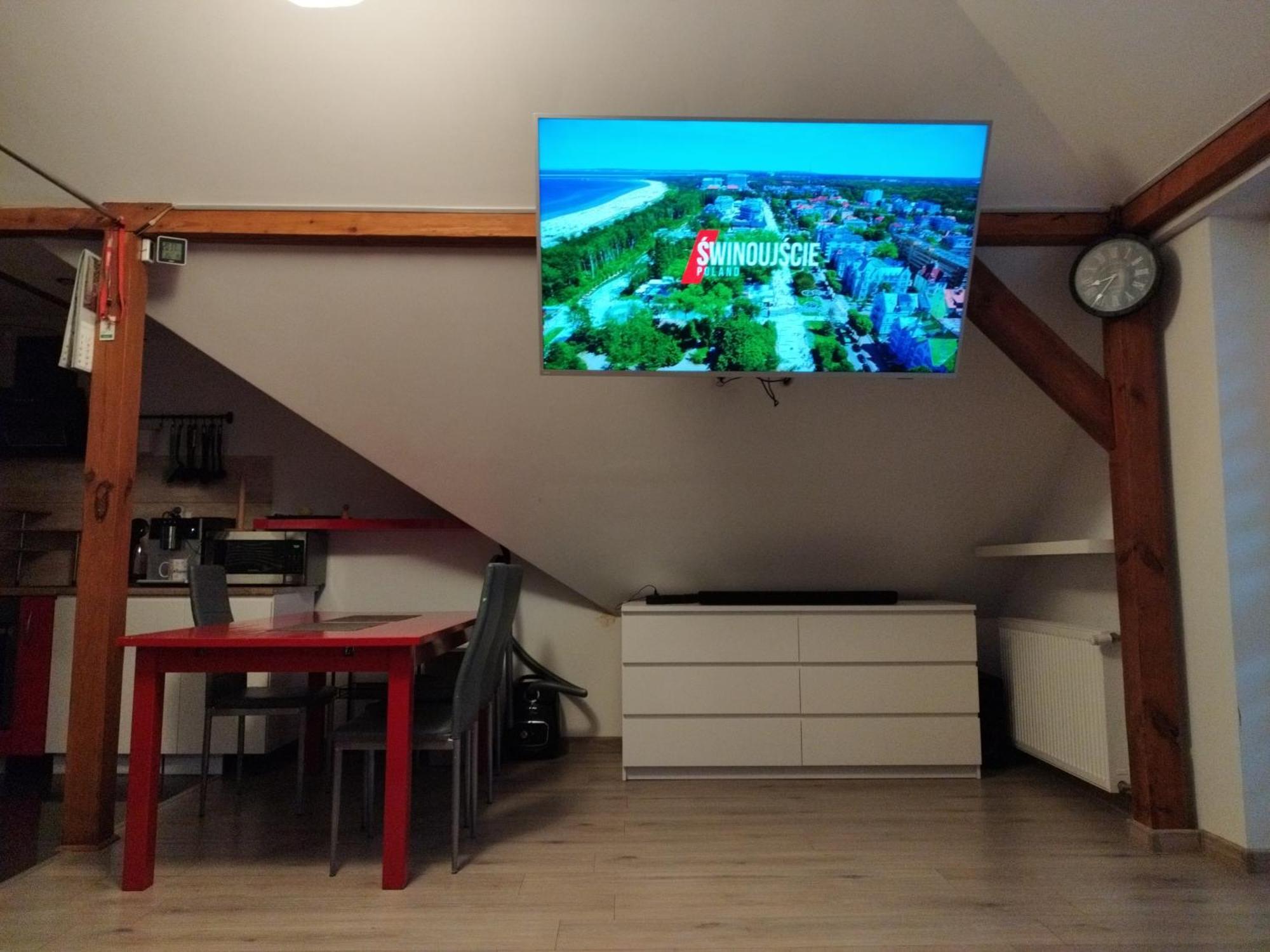Apartament Przy Wiezy Swinoujscie Dış mekan fotoğraf