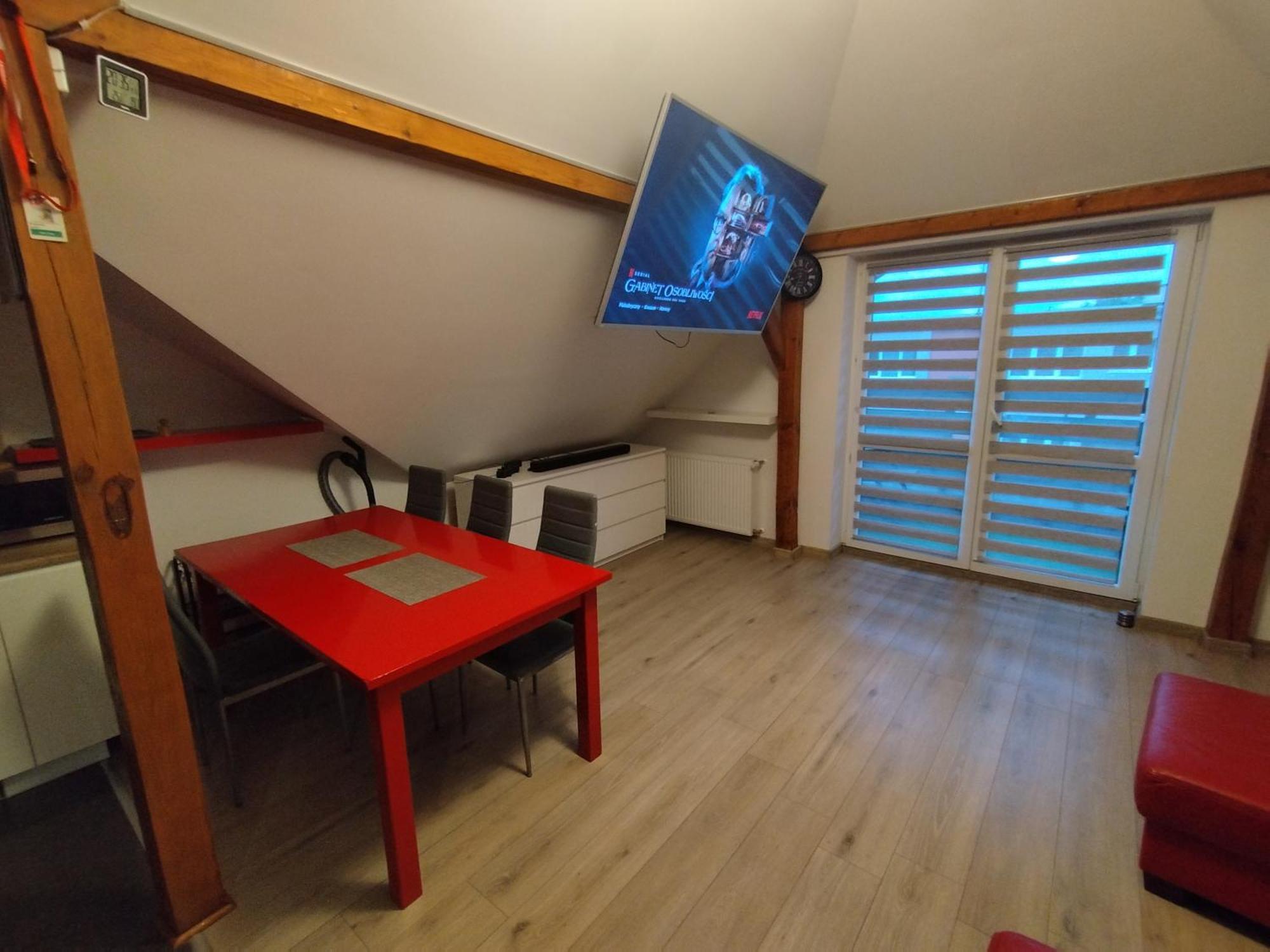 Apartament Przy Wiezy Swinoujscie Dış mekan fotoğraf
