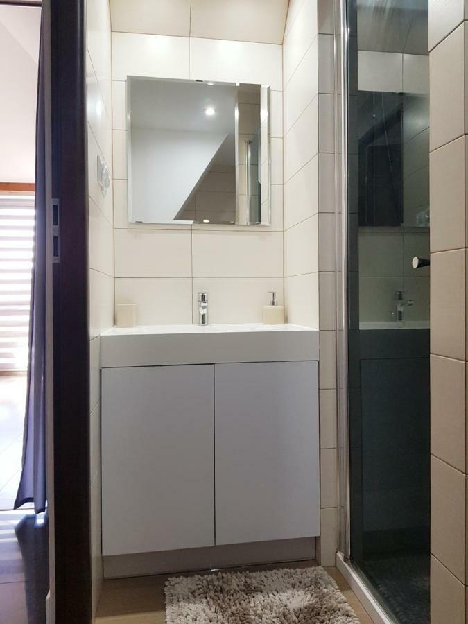 Apartament Przy Wiezy Swinoujscie Dış mekan fotoğraf