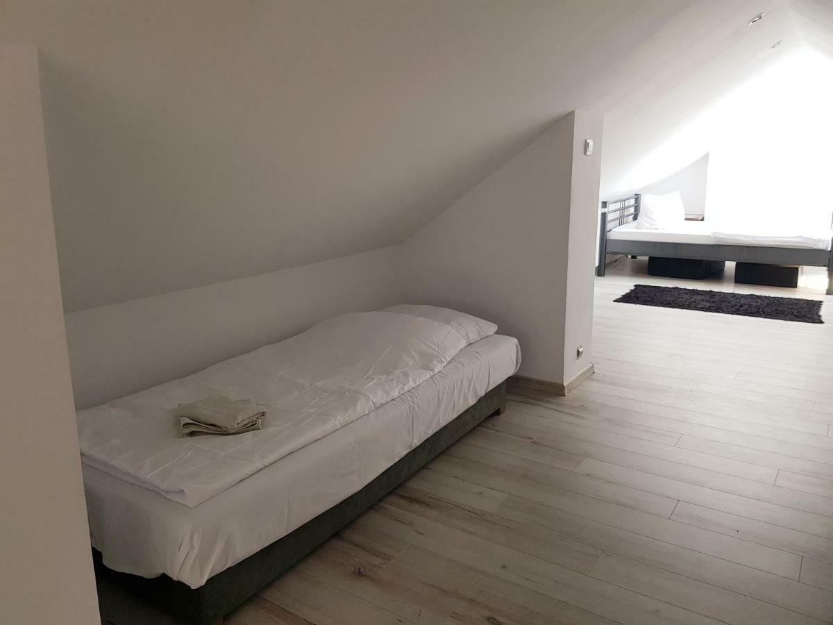 Apartament Przy Wiezy Swinoujscie Dış mekan fotoğraf