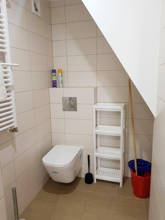 Apartament Przy Wiezy Swinoujscie Dış mekan fotoğraf