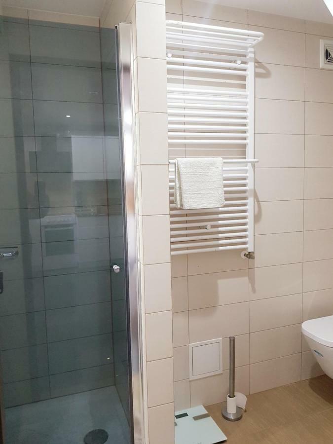 Apartament Przy Wiezy Swinoujscie Dış mekan fotoğraf