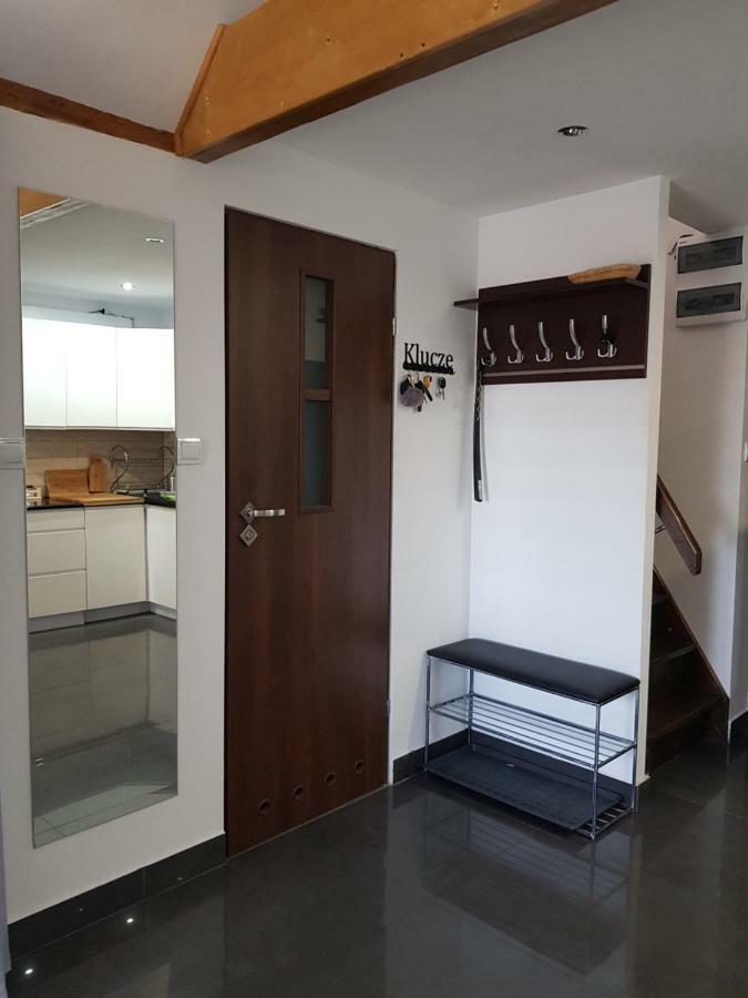 Apartament Przy Wiezy Swinoujscie Dış mekan fotoğraf