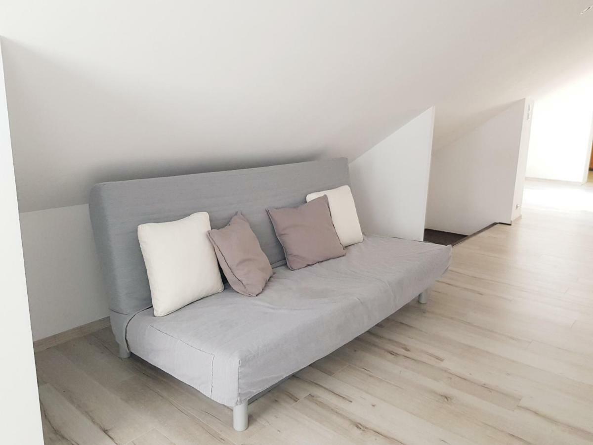 Apartament Przy Wiezy Swinoujscie Dış mekan fotoğraf