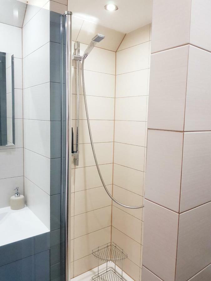 Apartament Przy Wiezy Swinoujscie Dış mekan fotoğraf