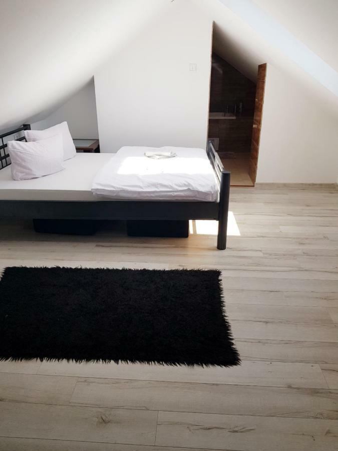Apartament Przy Wiezy Swinoujscie Dış mekan fotoğraf