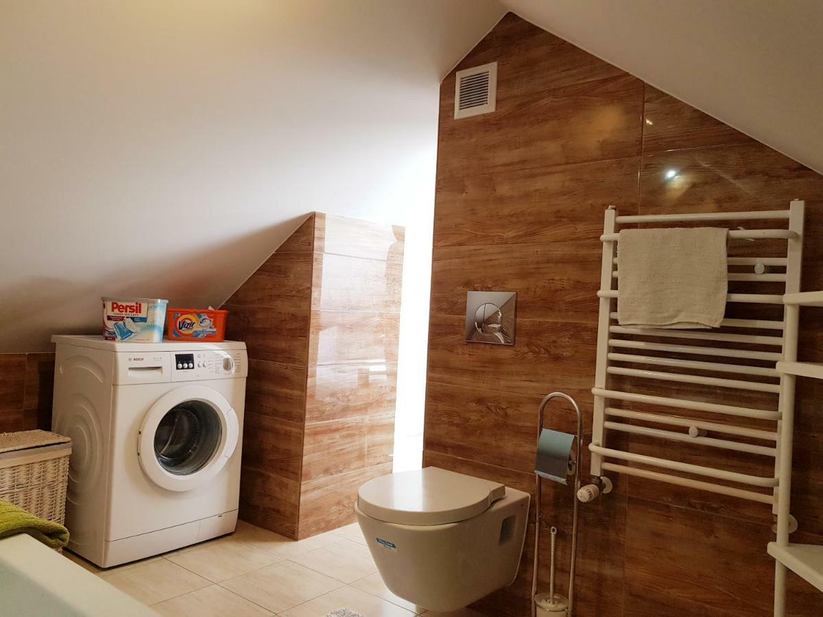 Apartament Przy Wiezy Swinoujscie Dış mekan fotoğraf